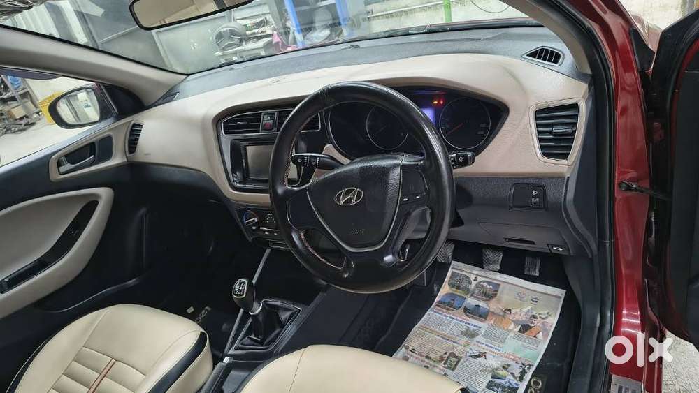 Hyundai Elite I20 Magna Executive Diesel, 2018, Diesel