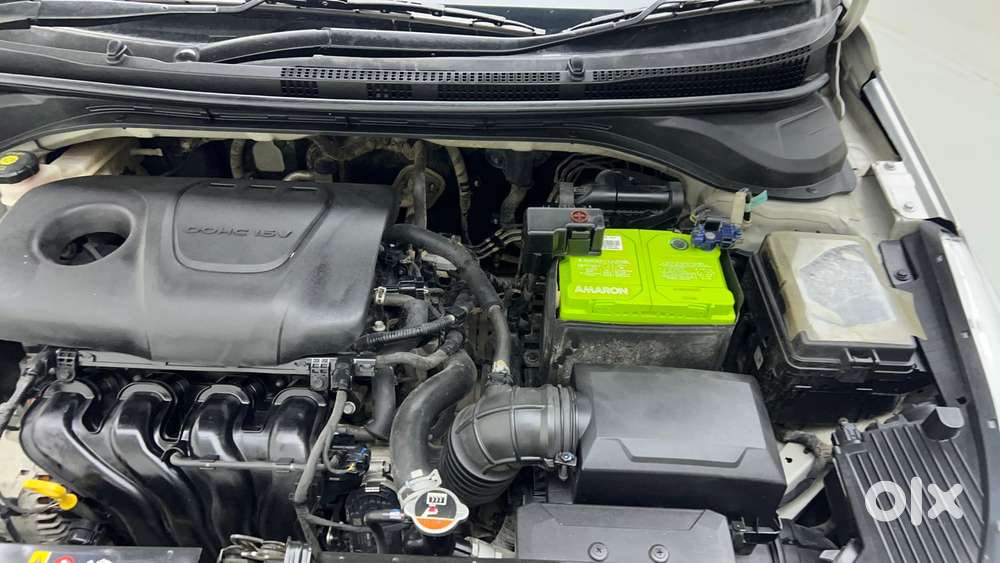 Hyundai Verna Vtvt 1.6 At Sx Option, 2018, Petrol