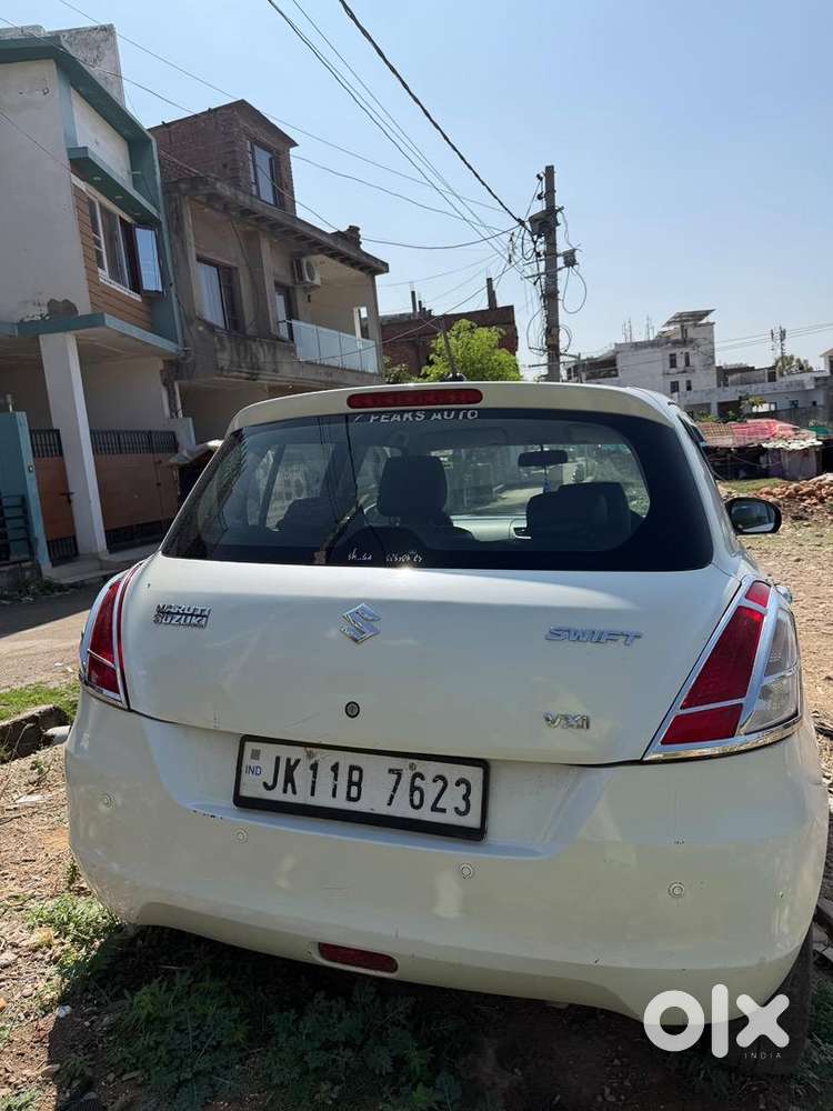 Maruti Suzuki 2017 Petrol Manual