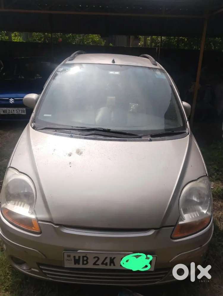 Chevrolet Spark 2008