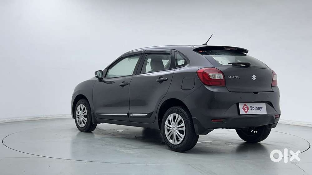 Maruti Suzuki Baleno 2019-2022 1.2 Delta At, 2018, Petrol