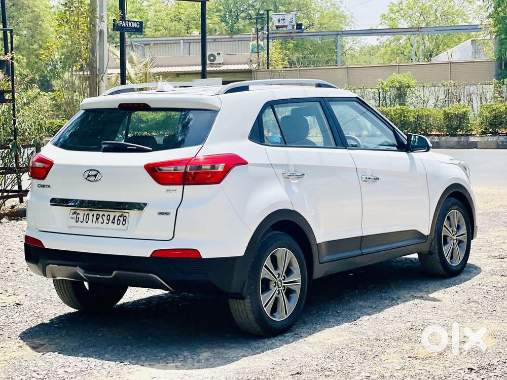 Hyundai Creta 1.6 Sx Plus Auto, 2016, Petrol