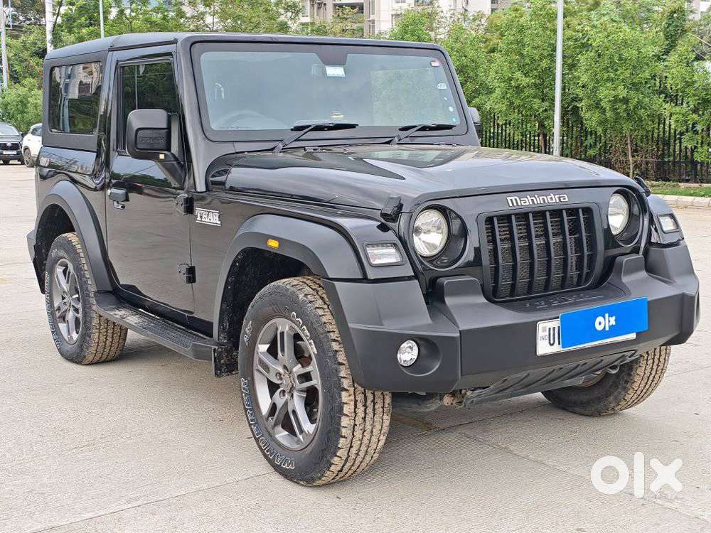 Mahindra Thar Lx D 4wd At, 2023, Diesel