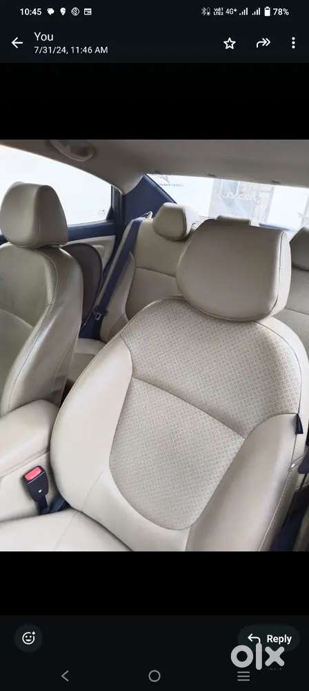 Hyundai Verna 2011 Petrol Well Maintained