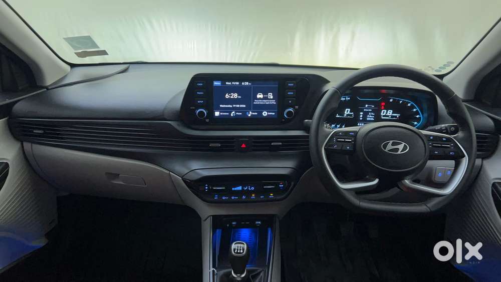 Hyundai New I20 1.2 Asta Mt, 2024, Petrol