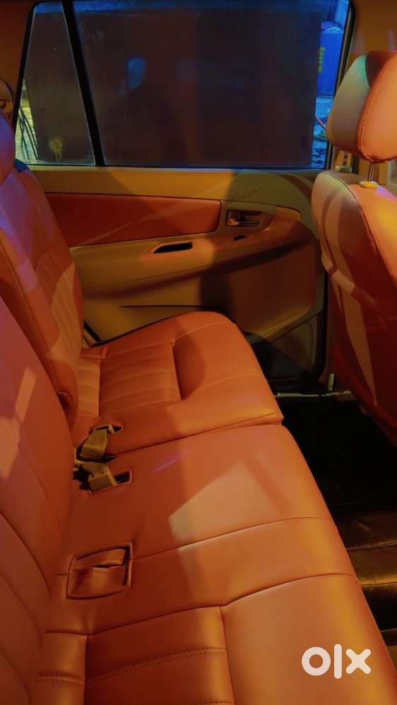 Toyota Innova Diesel Manual 2010