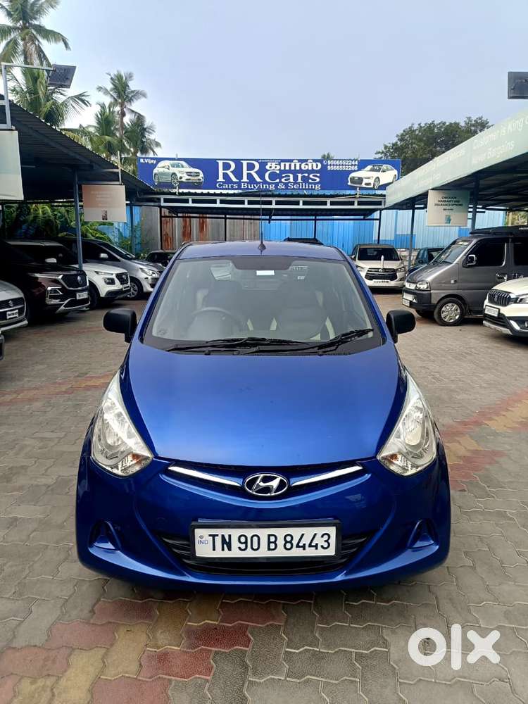Hyundai Eon Magna +, 2017, Petrol