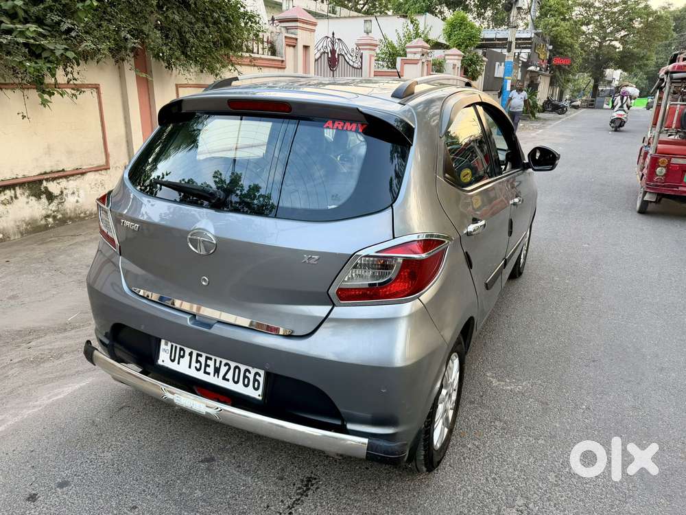 Tata Tiago Xz Opt, 2018, Petrol