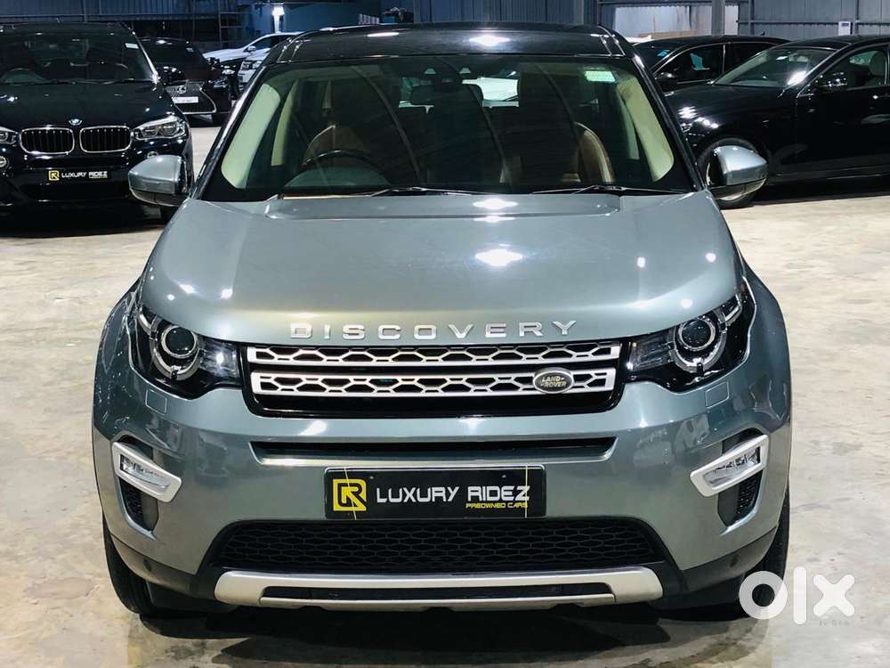 Land Rover Discovery Sport Td4 Hse Luxury, 2016, Diesel