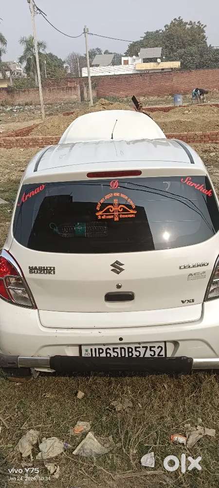Maruti Suzuki Celerio Vxi 2018