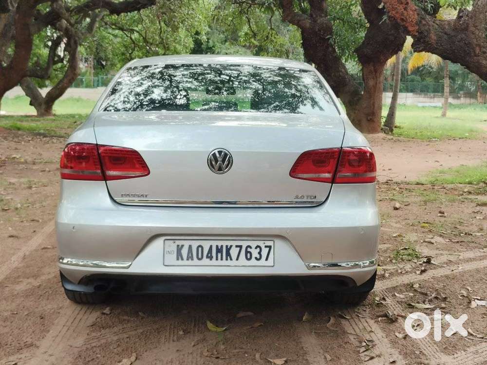 Volkswagen Passat 2.0 Pd Dsg S, 2012, Diesel