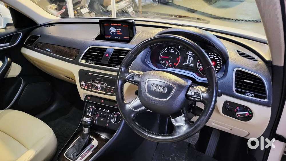 Audi Q3 2.0 35 Tdi Quattro Technology, 2017, Diesel