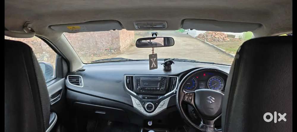Maruti Suzuki Baleno 2017 Diesel Manual Top Model