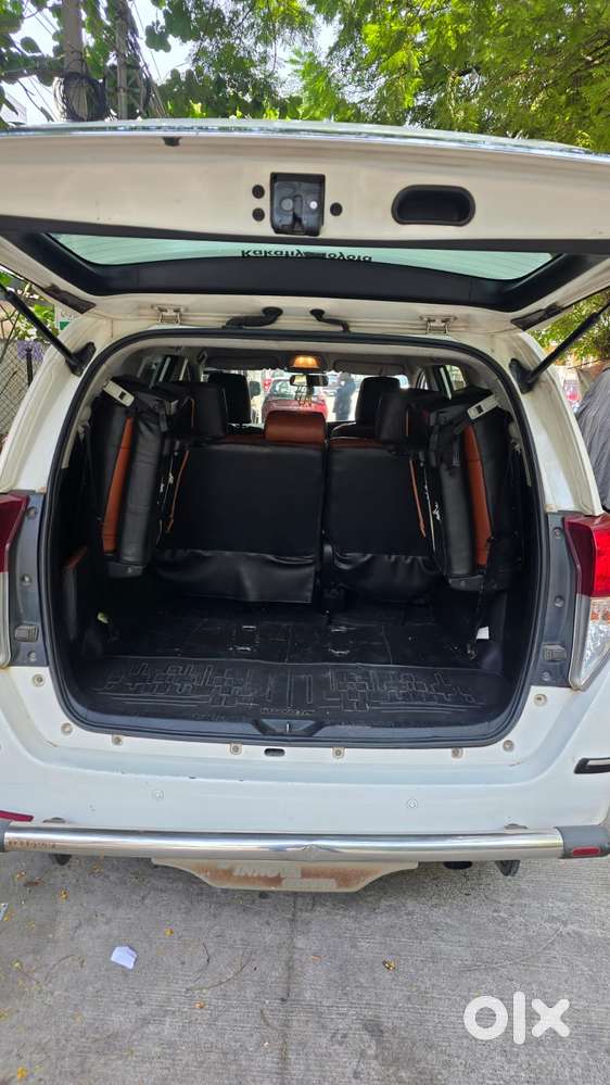 Toyota Innova Crysta 2.4 V 8 Str, 2018, Diesel