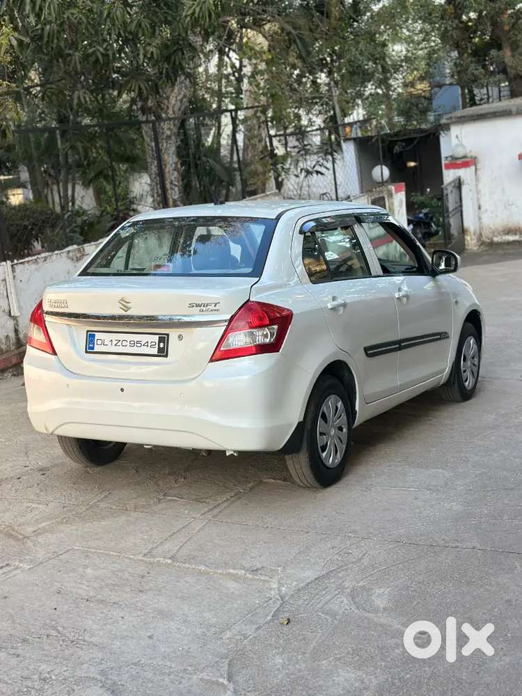 Maruti Suzuki Dzire 2019 Cng & Hybrids 44000 Km Driven