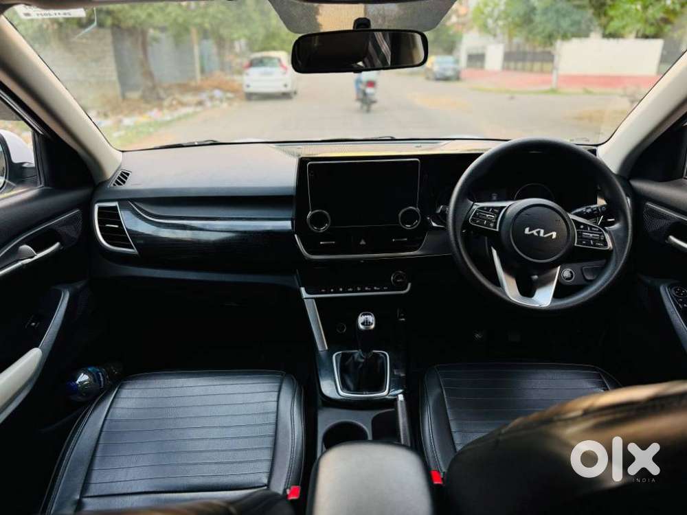 Kia Seltos 1.5 Htk+, 2021, Petrol