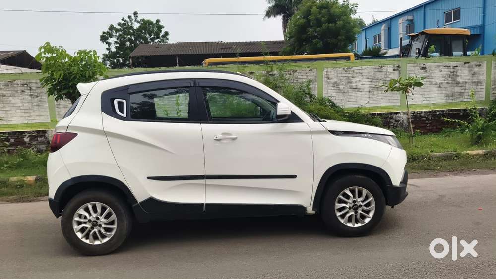 Mahindra Kuv 100, 2016, Diesel
