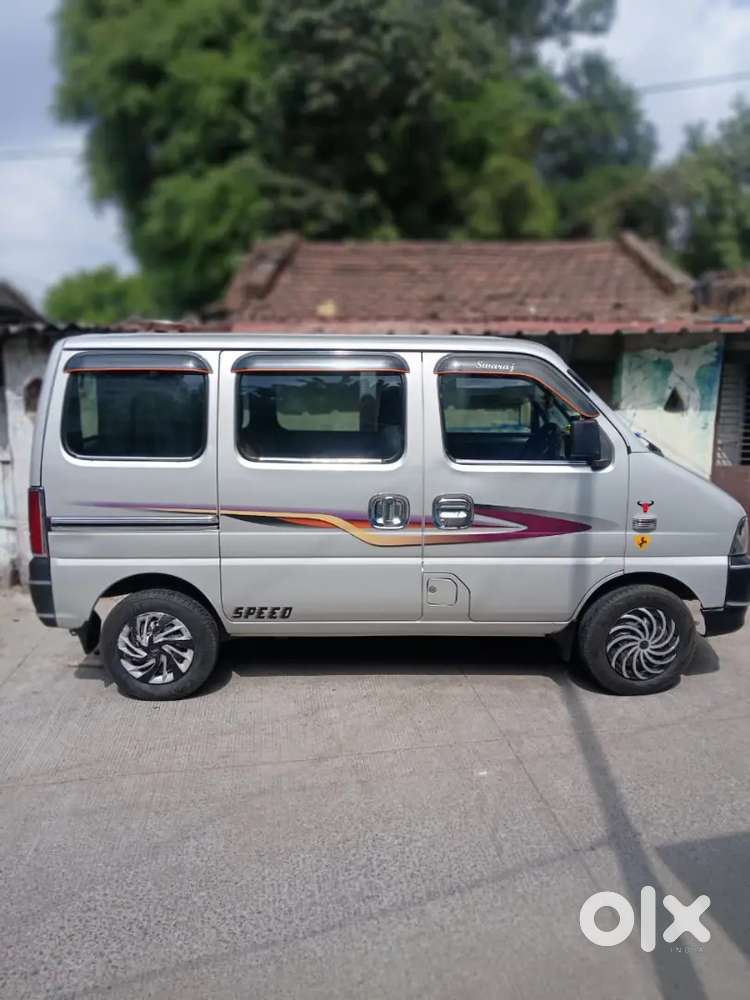 Maruti Suzuki Eeco 2011