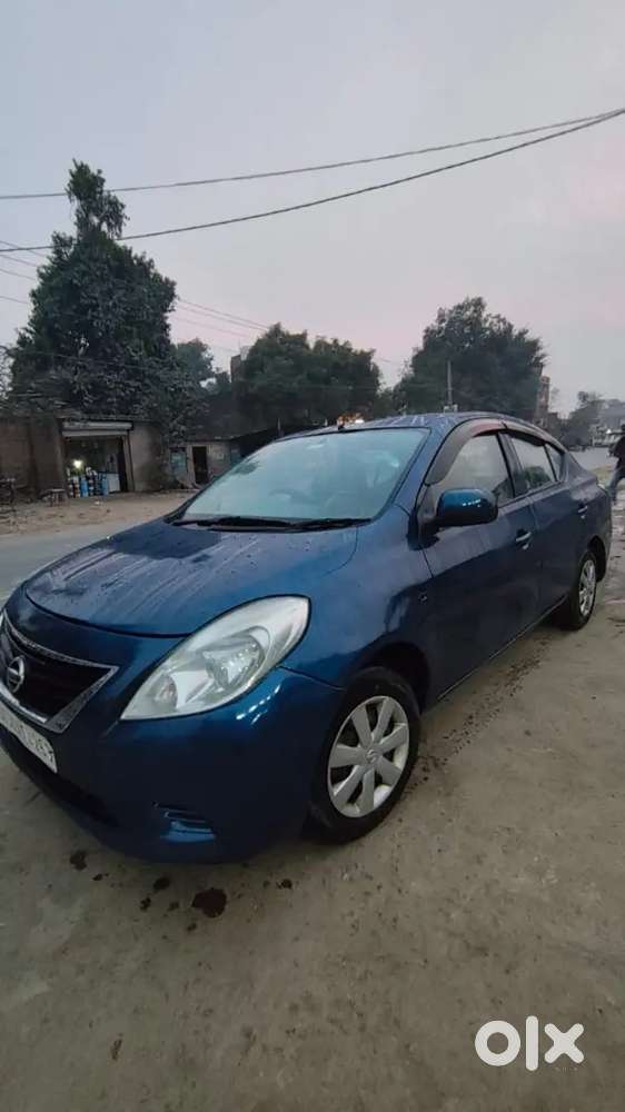 Nissan Sunny 2014 Diesel Xe