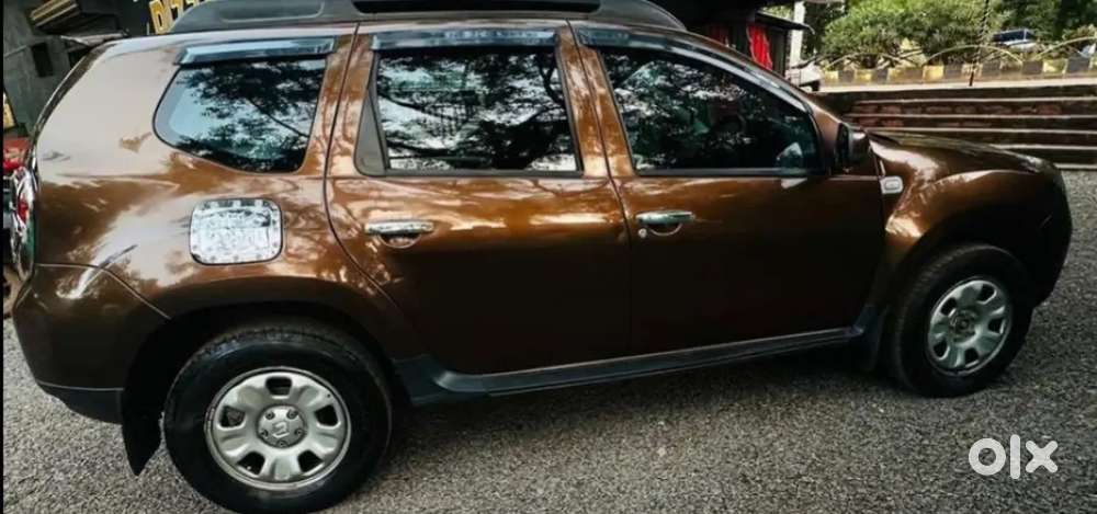 Renault Duster 2015