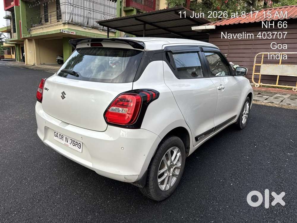 2018 Maruti Suzuki Swift Amt Car