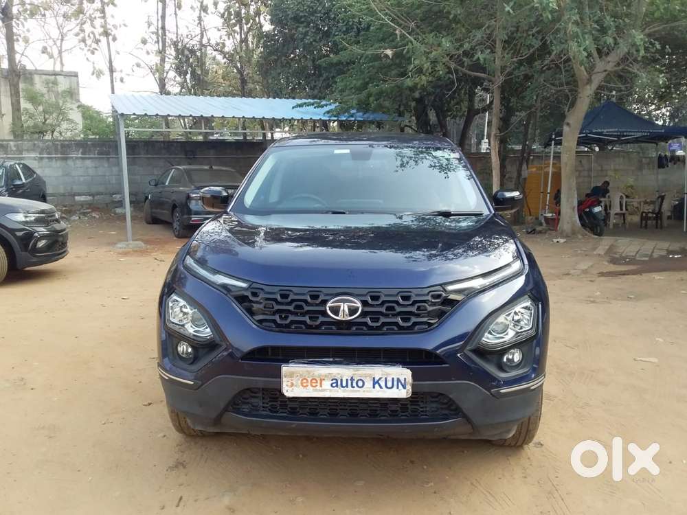 Tata Harrier Xza Plus At, 2022, Diesel