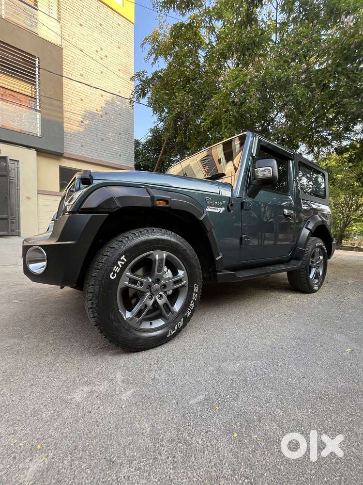 Mahindra Thar Lx Hard Top Diesel Mt 4wd, 2021, Diesel