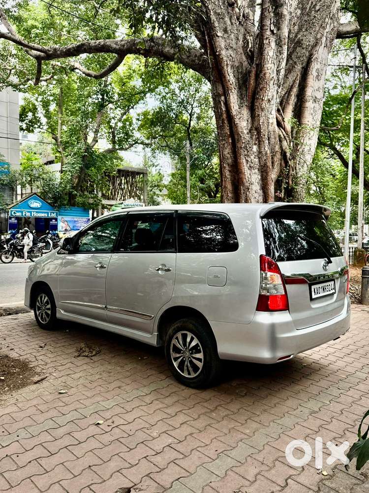 Toyota Innova Diesel Manual 2015