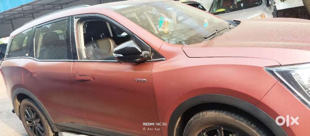 As Good As New! Mahindra Xuv700 Ax7l Blaze Edition (at Petrol)