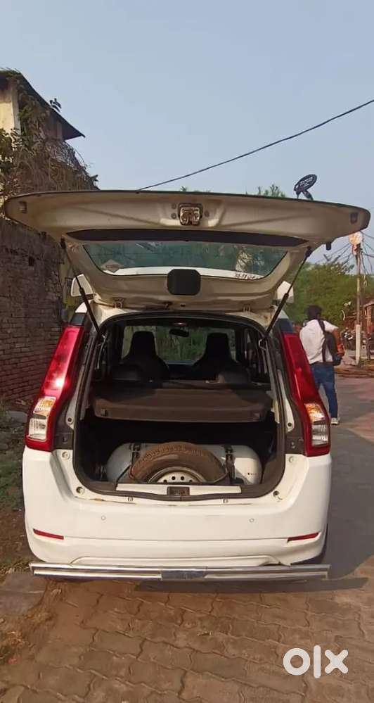 Maruti Suzuki Wagon R 2022 Cng & Hybrids Well Maintained