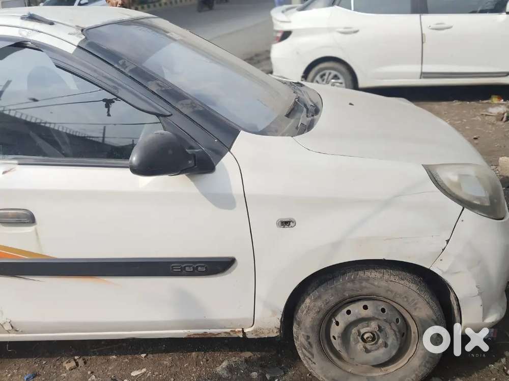 Maruti Suzuki Alto 800 2014 Km Driven