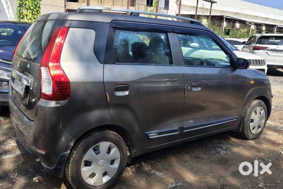 Maruti Suzuki Wagon R Vxi Bs Iv, 2019, Petrol