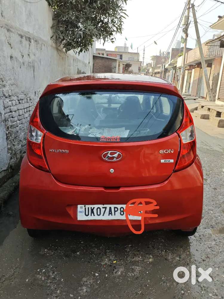 Hyundai Eon Plus 2012