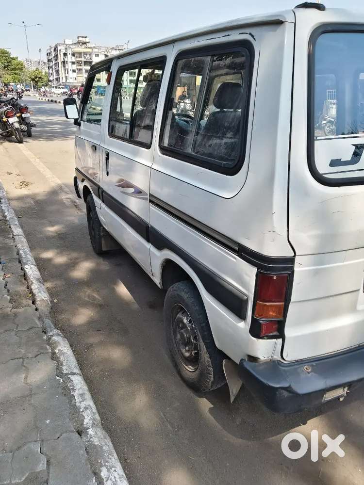Maruti Suzuki Omni 2015