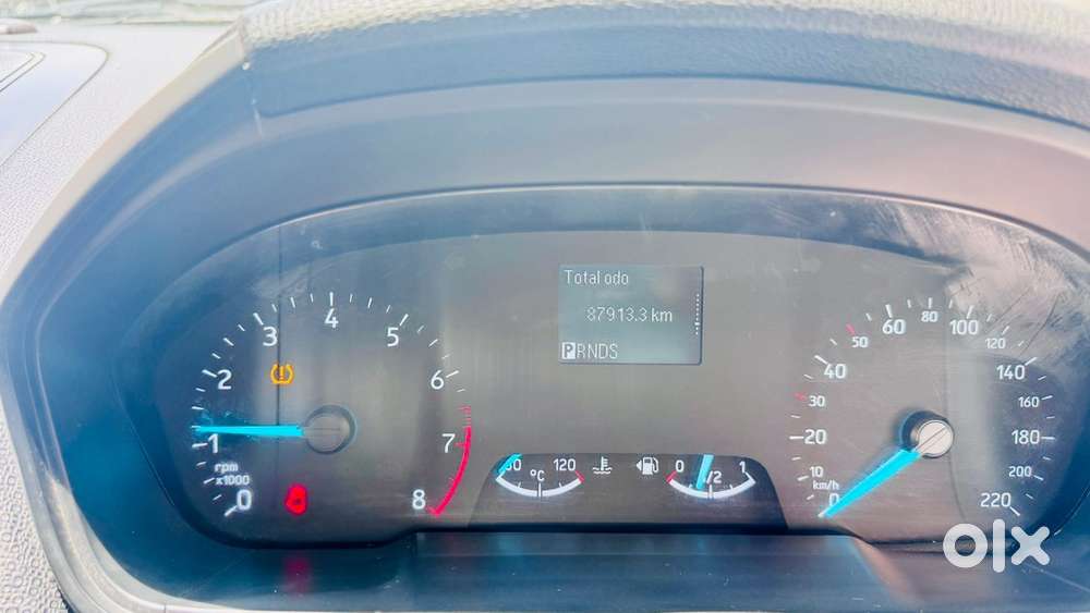 Ford Ecosport Automatic Petrol Top Model 2018 Year