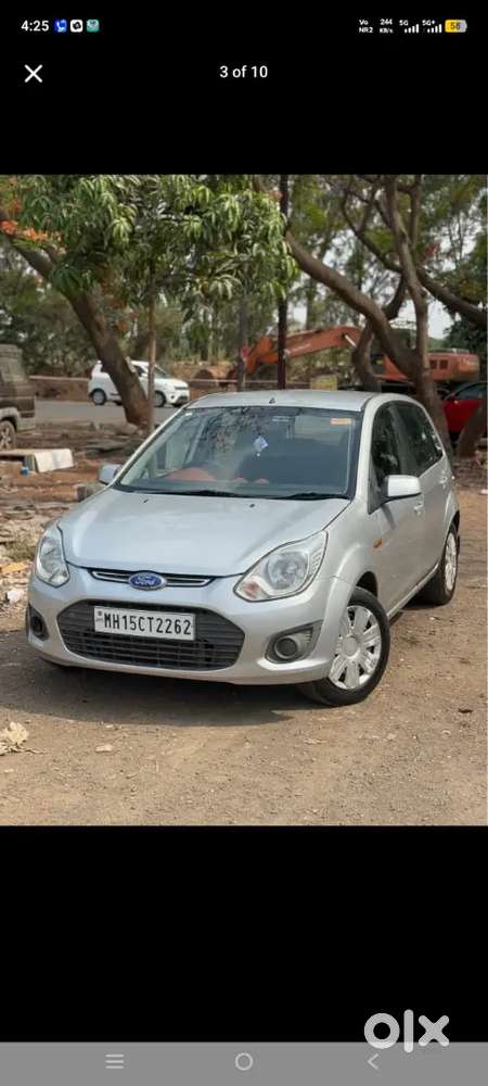 Ford Figo Diesel 2010