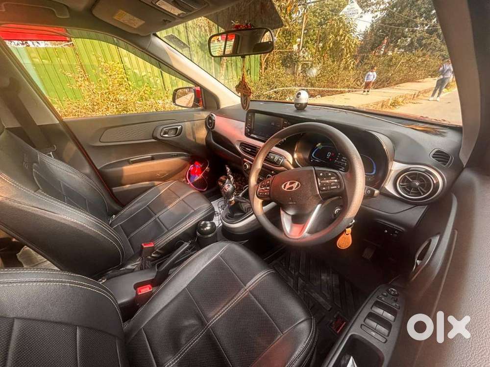 Hyundai Exter 2023 Petrol Good Condition