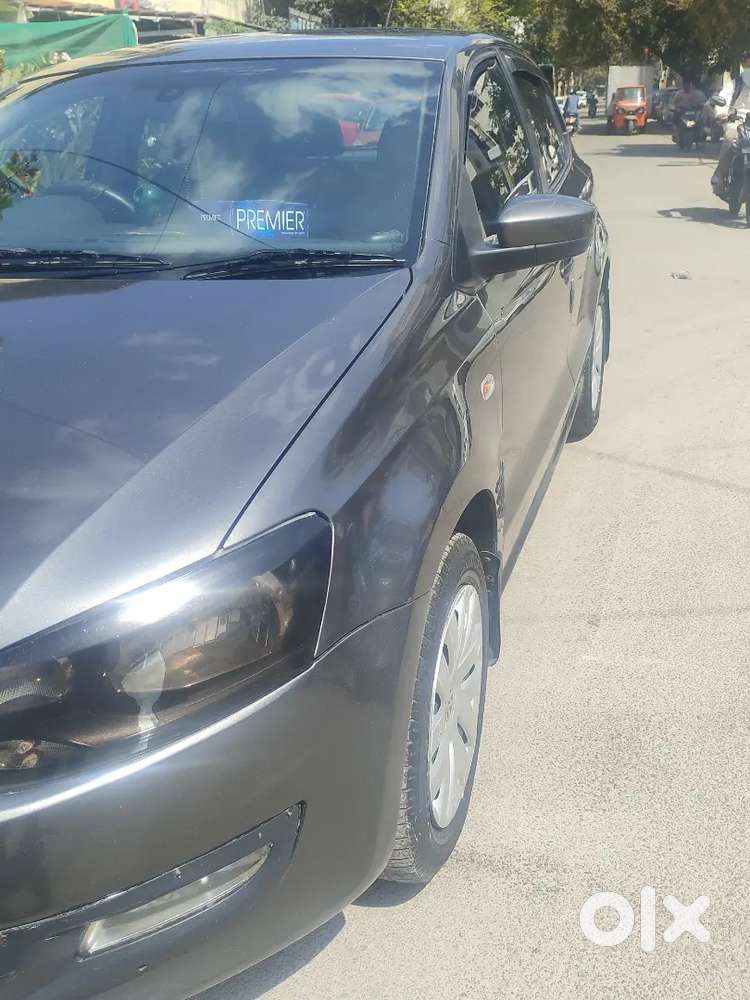Volkswagen Polo Petrol 2012 Year Car