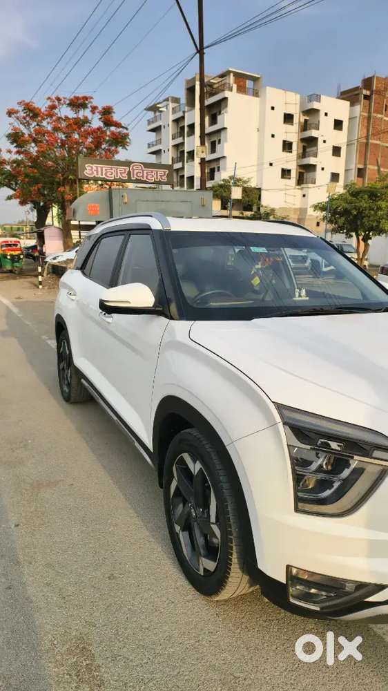 Hyundai Alcazar 2022 Diesel Manual 7 Str