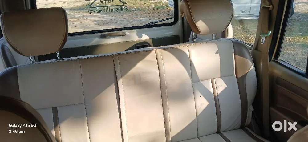 Mahindra Scorpio Mhawk