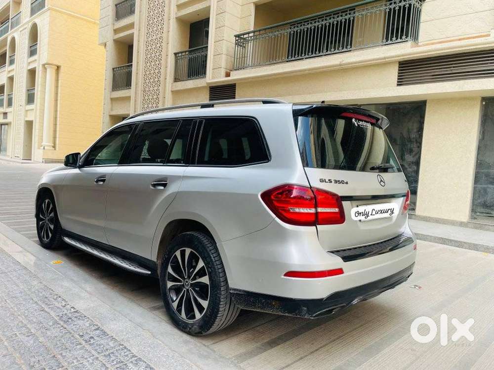 Mercedes-benz Gls 350d 4matic, 2020, Diesel