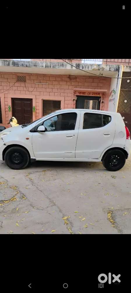 Maruti Suzuki A-star 2009 Petrol Well Maintained