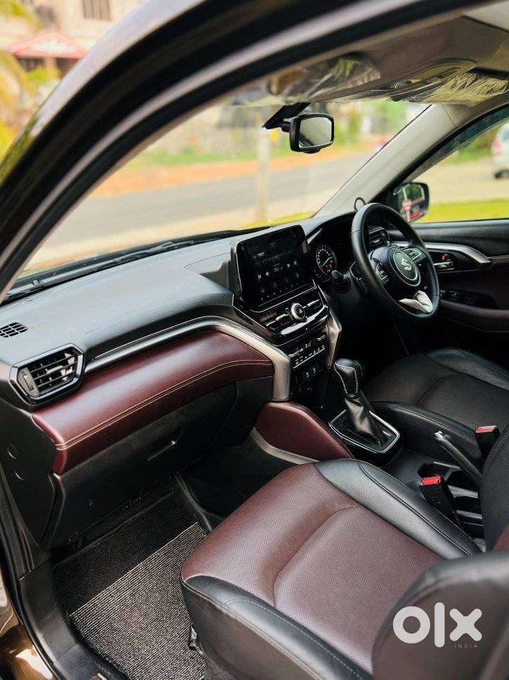 Maruti Suzuki Grand Vitara Smart Hybrid Alpha, 2023, Petrol