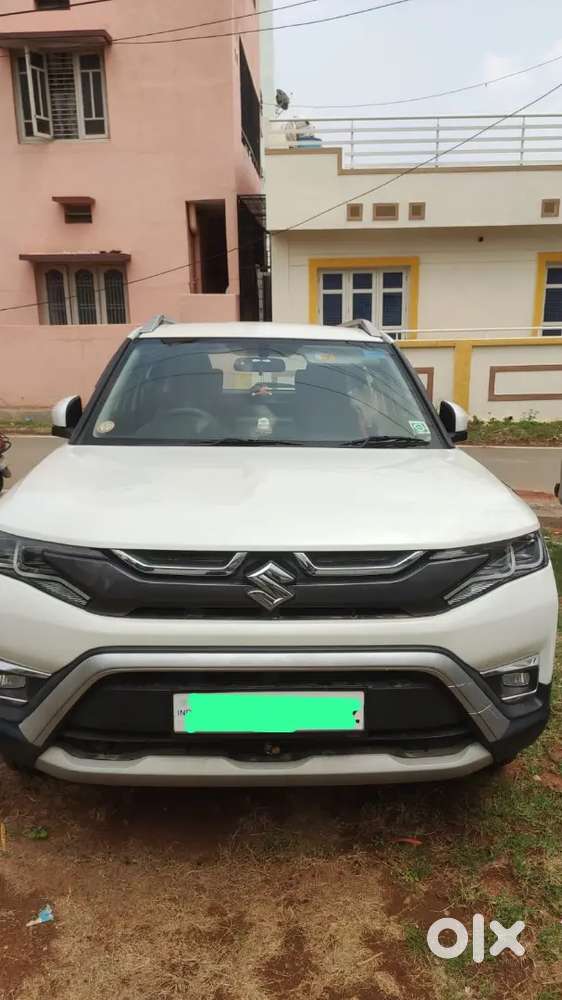 Maruti Suzuki Brezza 2023 Petrol Well Maintained Excellent Condition