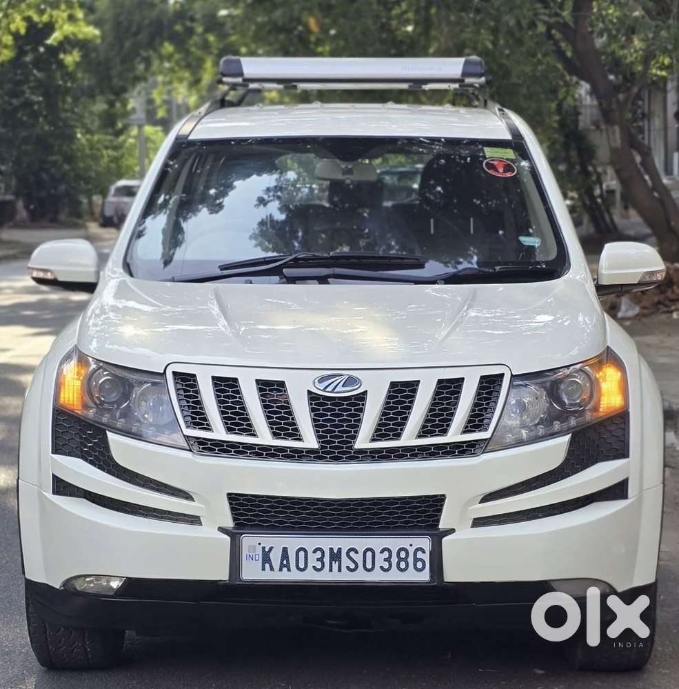 Mahindra Xuv500 W8, 2013, Diesel