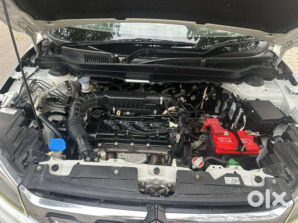 Maruti Suzuki Vitara Brezza