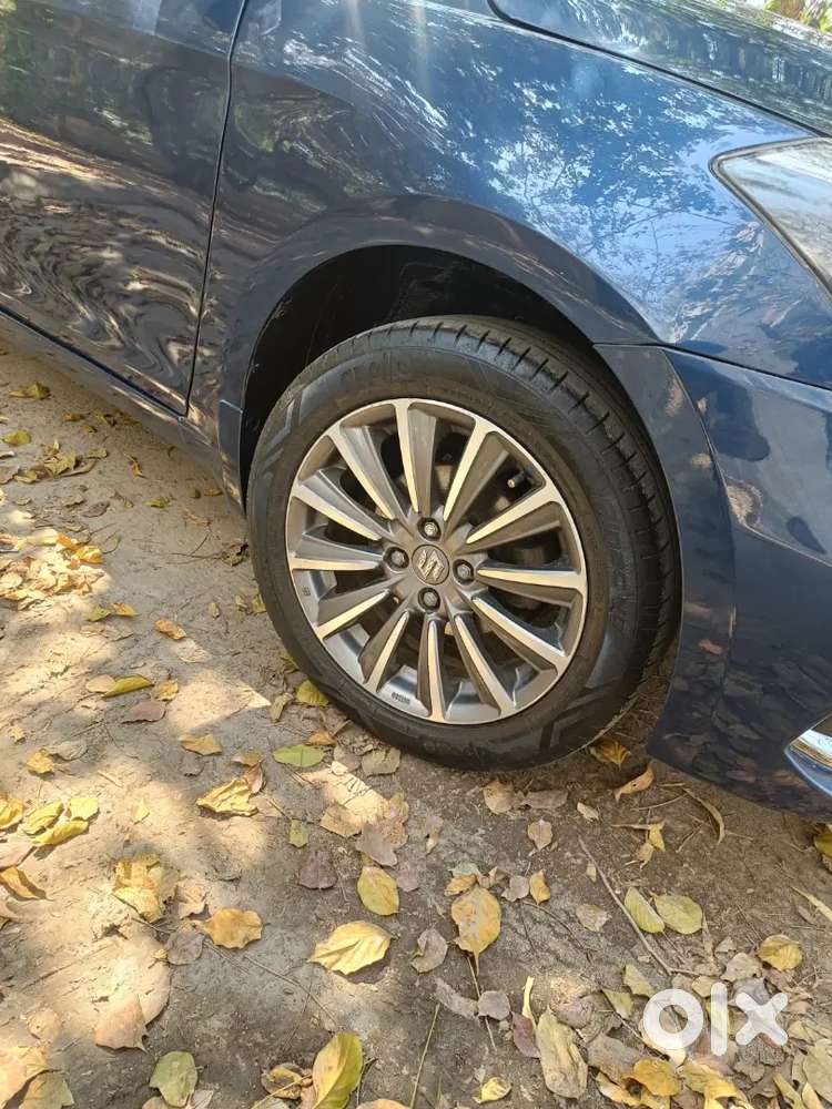 Maruti Suzuki Ciaz 2018 Petrol 62000 Km Driven