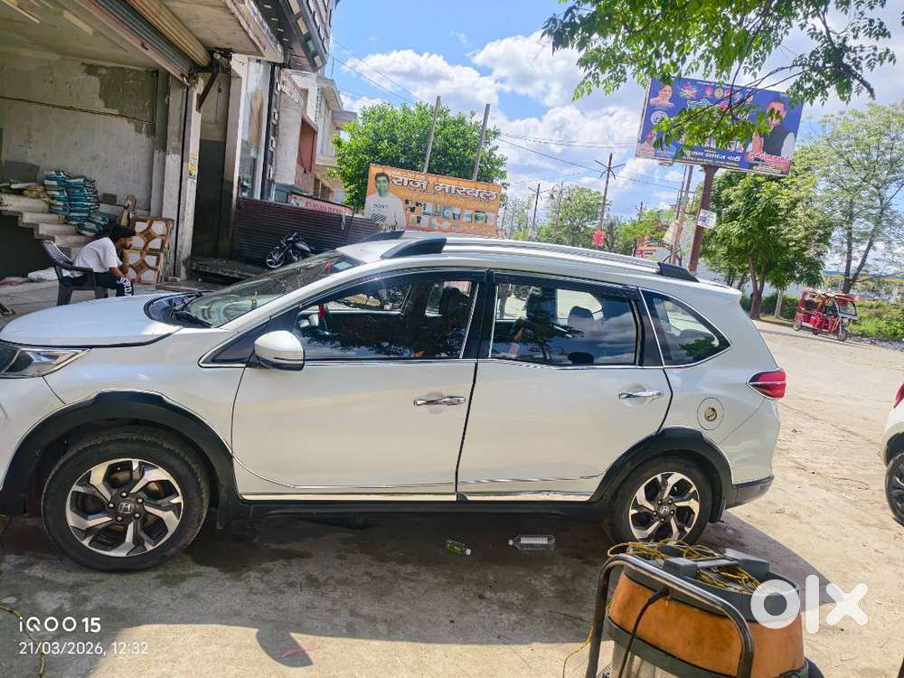 Honda Br-v 2018 Vx Diesel  Top Variant  Excellent Condition
