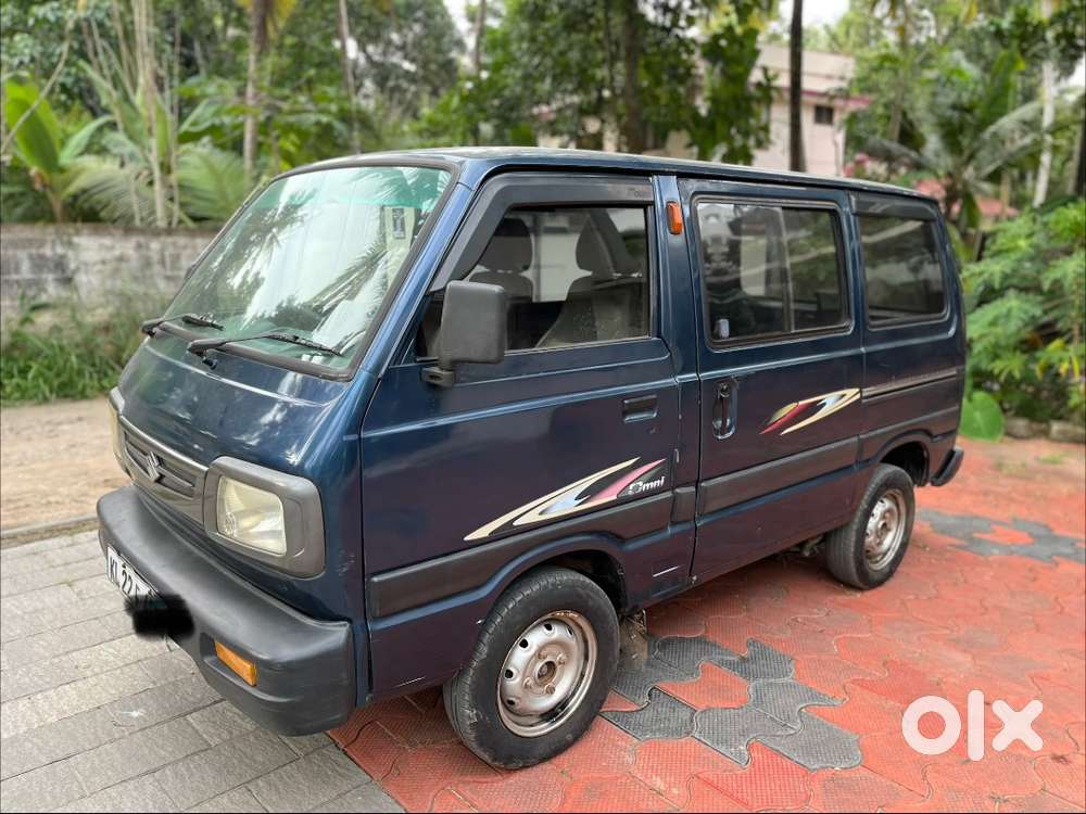 Maruti Suzuki Omni 2013