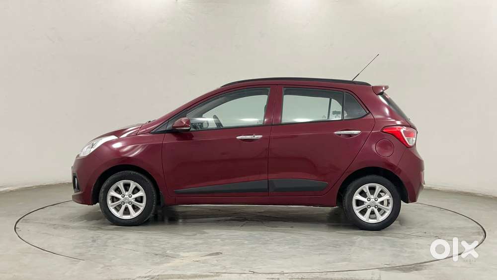 Hyundai Grand I10 1.2 Kappa Asta At Vtvt, 2015, Petrol